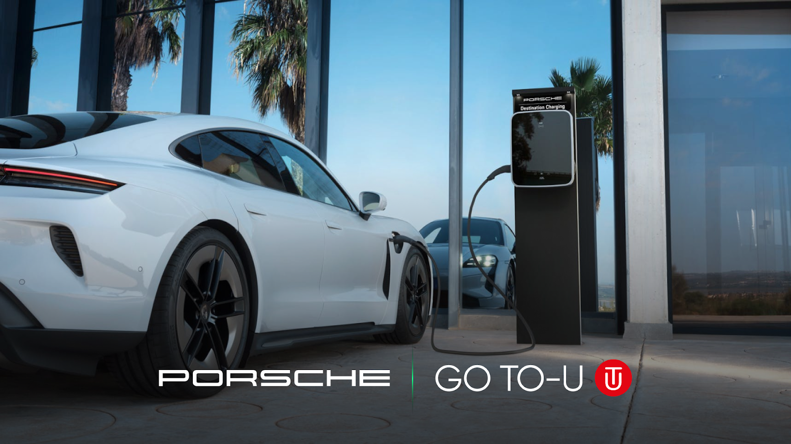 Співпраця Porsche в Україні та GO TO-U: новий рівень комфорту для власників електромобілів