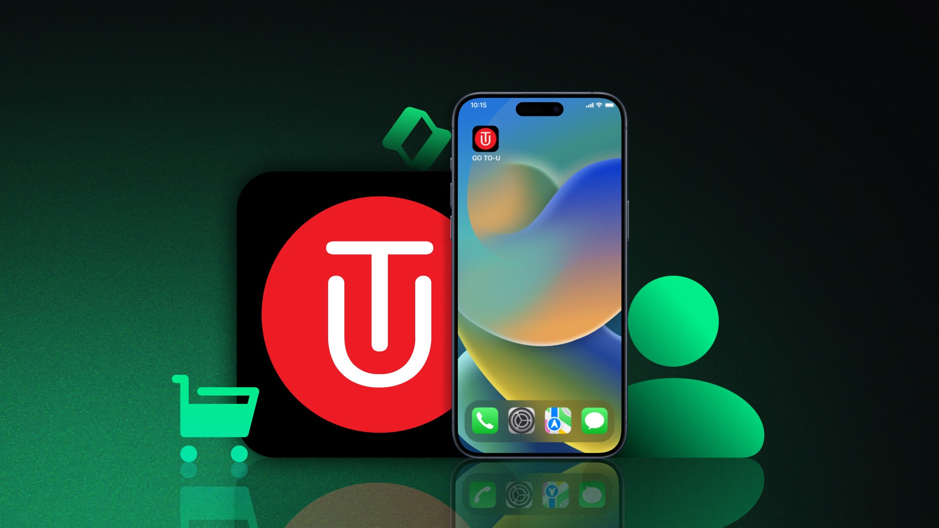 How to Use the GO TOU App Guide