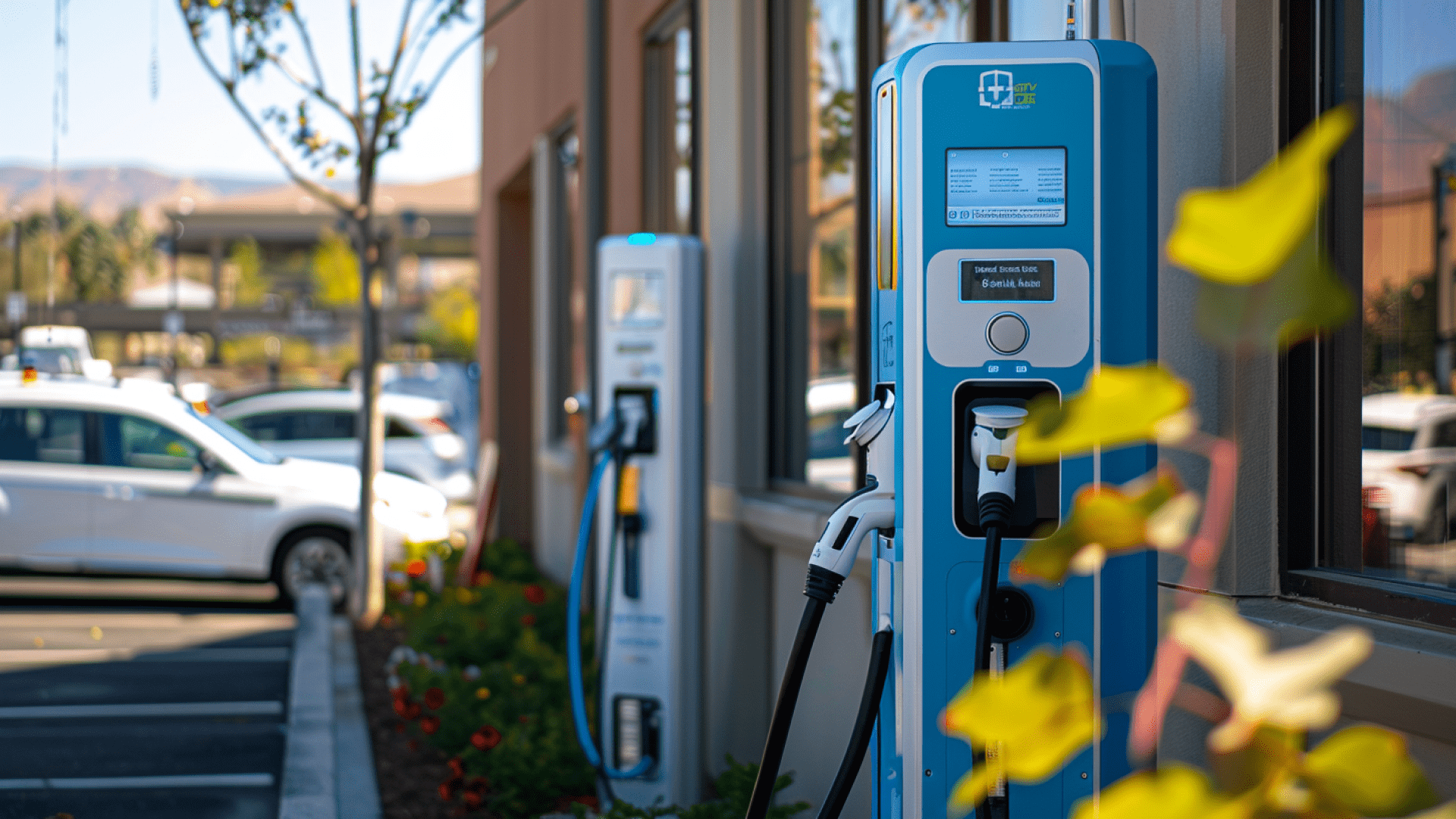 EV Charging Station Grants for Business Unlocking Opportunities for Growth