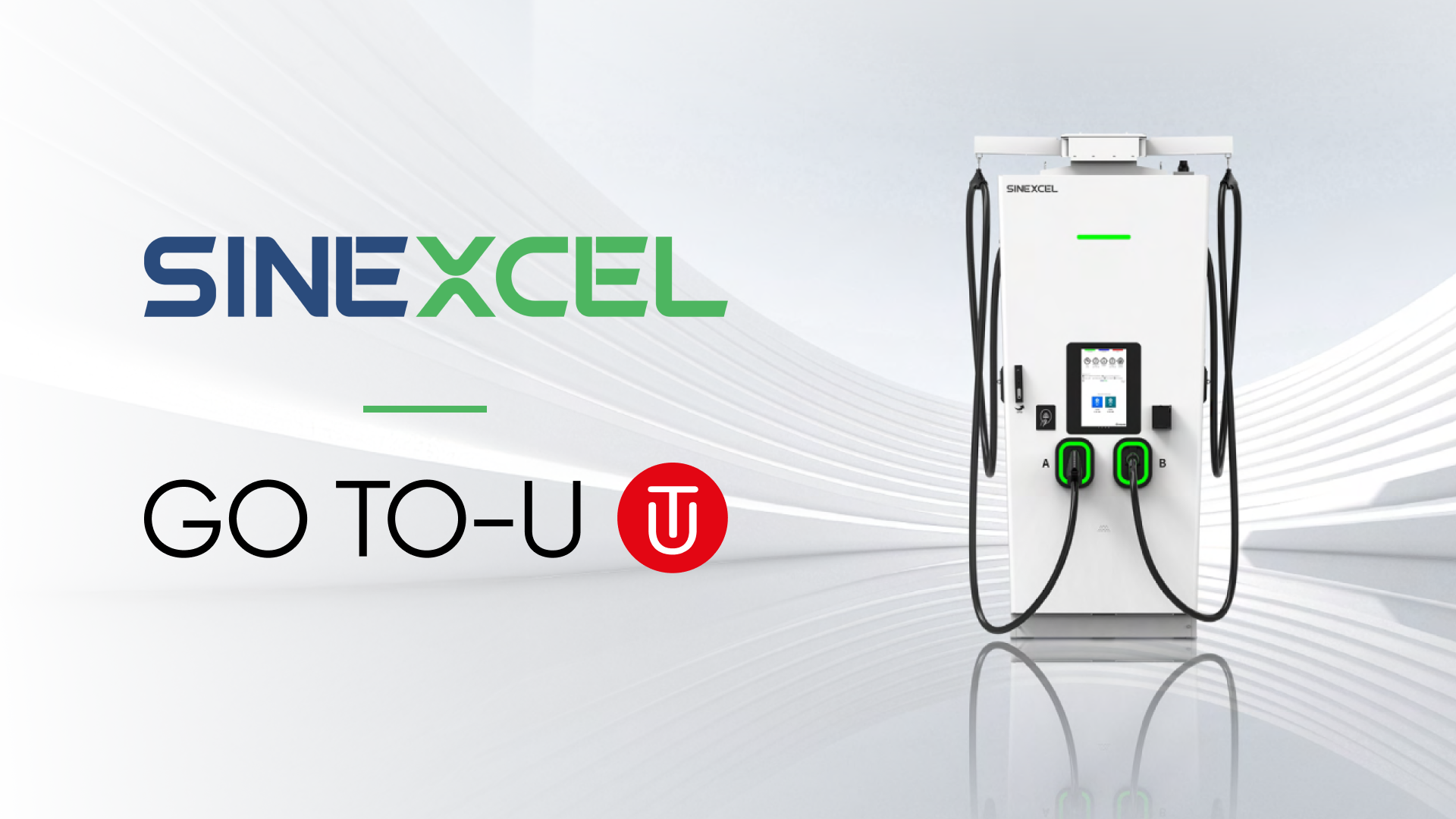 GO TO-U and SINEXCEL Announce Integration to Support Scalable Charging Solutions Across the U.S.